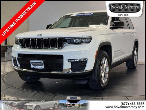 2022 Jeep Grand Cherokee L Limited