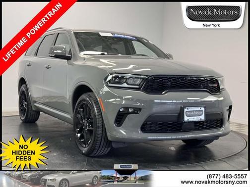 2022 Dodge Durango GT Plus