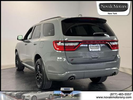 2022 Dodge Durango GT Plus