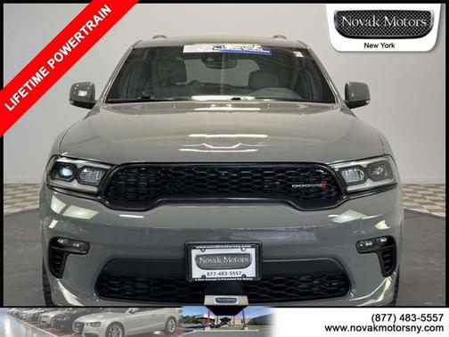 2022 Dodge Durango GT Plus