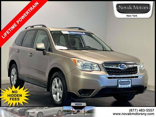 2015 Subaru Forester 2.5i Premium