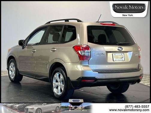 2015 Subaru Forester 2.5i Premium