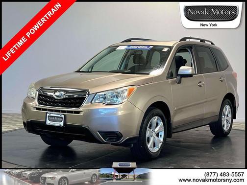 2015 Subaru Forester 2.5i Premium