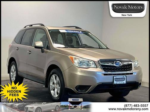 2015 Subaru Forester 2.5i Premium