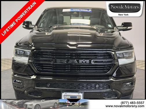 2022 RAM 1500 Laramie