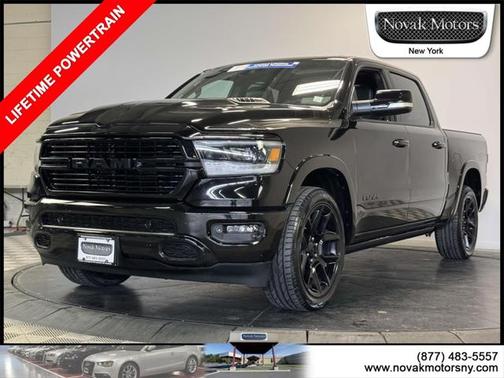 2022 RAM 1500 Laramie