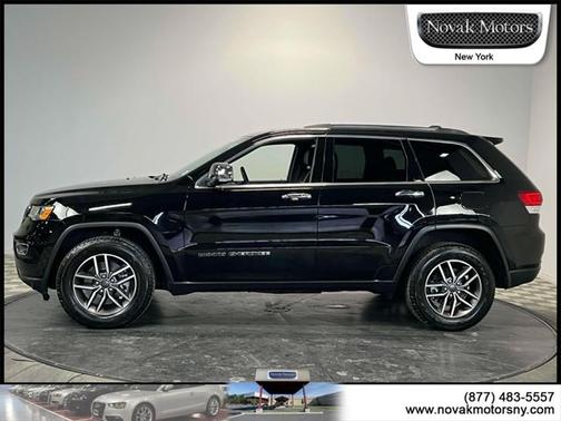 2021 Jeep Grand Cherokee Limited X