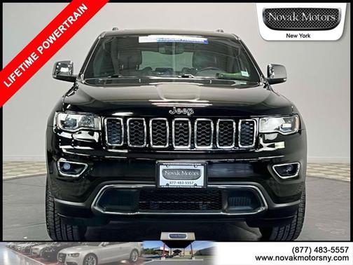 2021 Jeep Grand Cherokee Limited X