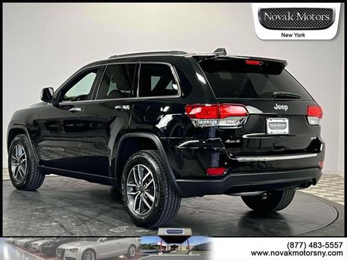2021 Jeep Grand Cherokee Limited X