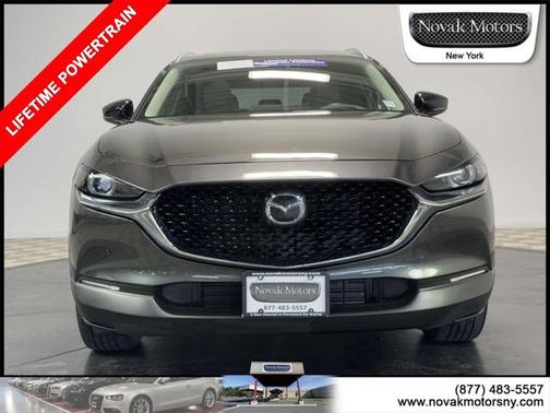 2022 Mazda CX-30 2.5 Turbo Premium Package