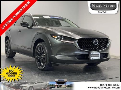 2022 Mazda CX-30 2.5 Turbo Premium Package