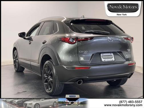 2022 Mazda CX-30 2.5 Turbo Premium Package