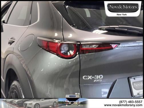 2022 Mazda CX-30 2.5 Turbo Premium Package