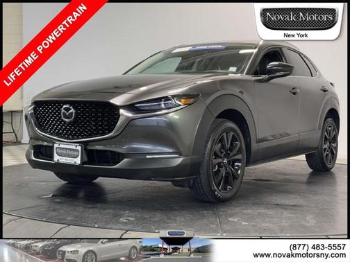 2022 Mazda CX-30 2.5 Turbo Premium Package