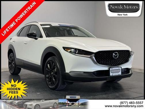 2022 Mazda CX-30 2.5 Turbo