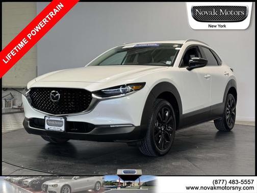 2022 Mazda CX-30 2.5 Turbo