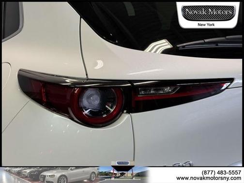 2022 Mazda CX-30 2.5 Turbo