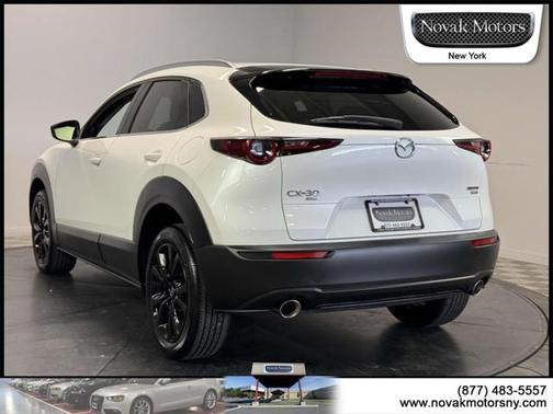2022 Mazda CX-30 2.5 Turbo