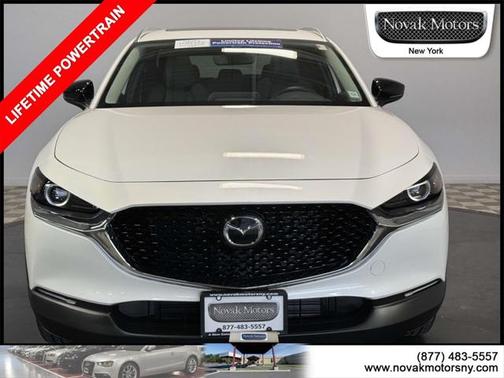 2022 Mazda CX-30 2.5 Turbo