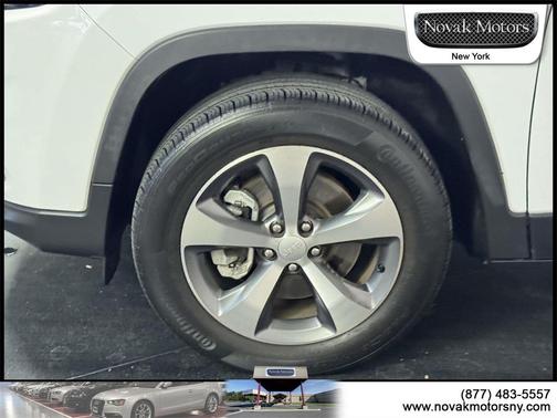 2022 Jeep Cherokee Limited