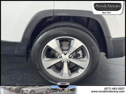 2022 Jeep Cherokee Limited