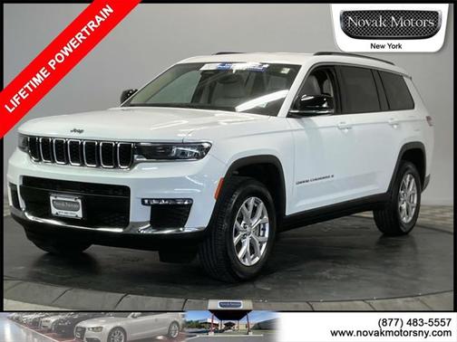 2021 Jeep Grand Cherokee L Limited