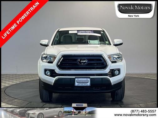2023 Toyota Tacoma SR5