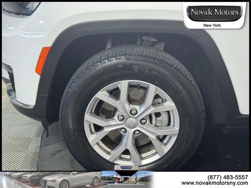 2022 Jeep Grand Cherokee L Limited