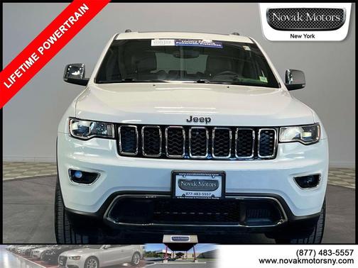 2022 Jeep Grand Cherokee Limited