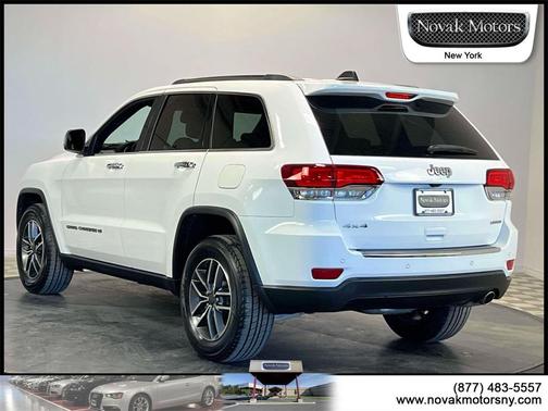 2022 Jeep Grand Cherokee Limited