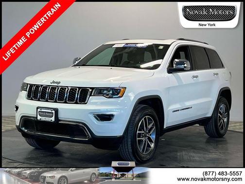 2022 Jeep Grand Cherokee Limited