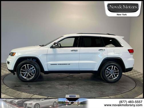 2022 Jeep Grand Cherokee Limited