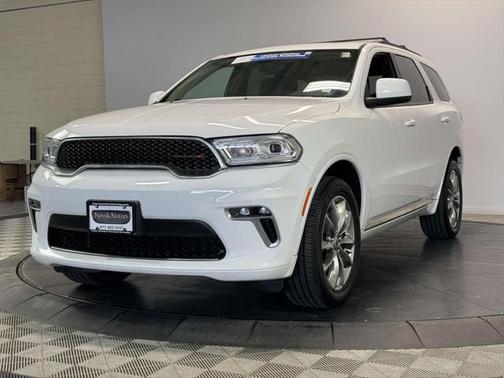 2022 Dodge Durango SXT