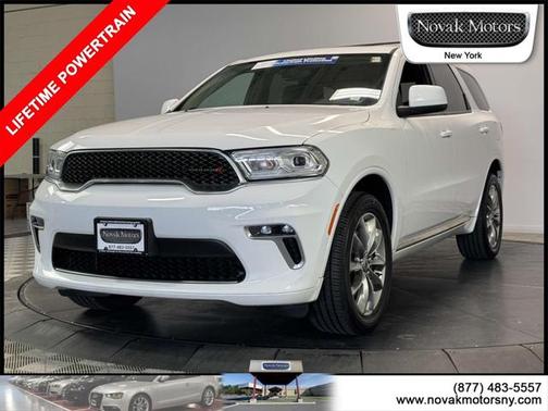 2022 Dodge Durango SXT