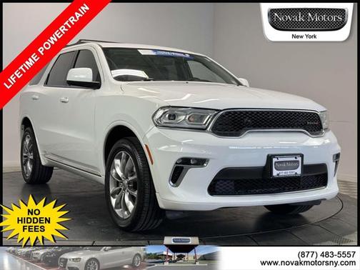 2022 Dodge Durango SXT
