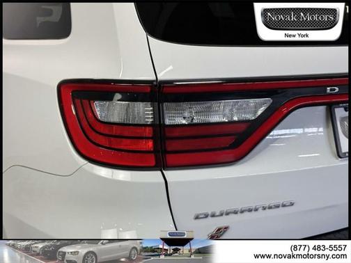 2022 Dodge Durango SXT