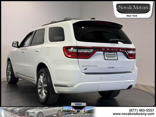 2022 Dodge Durango SXT