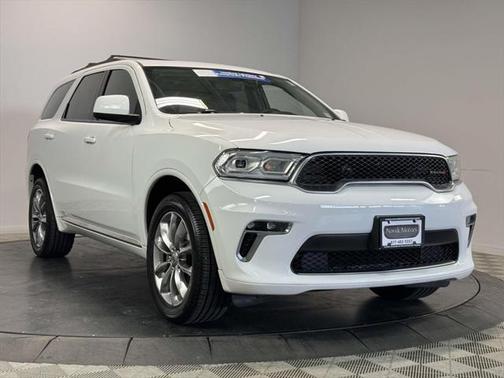 2022 Dodge Durango SXT