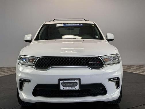 2022 Dodge Durango SXT