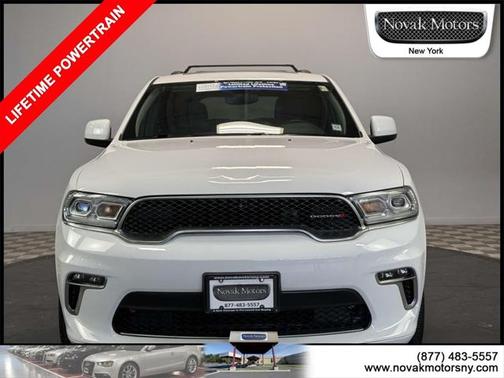 2022 Dodge Durango SXT