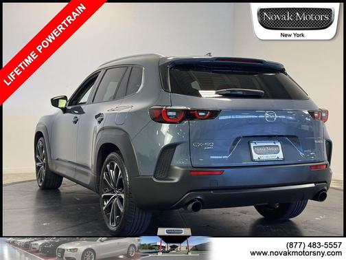 2023 Mazda CX-50 2.5 S Premium Plus Package
