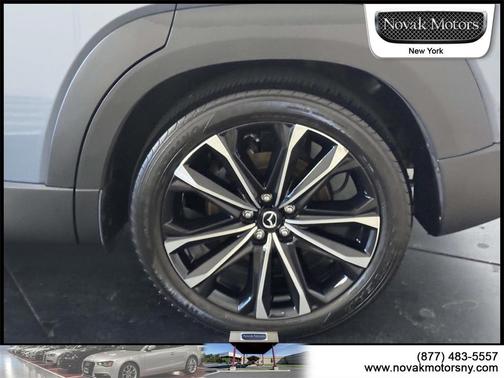 2023 Mazda CX-50 2.5 S Premium Plus Package