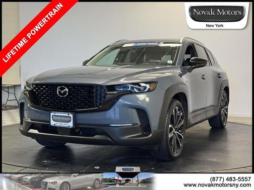 2023 Mazda CX-50 2.5 S Premium Plus Package