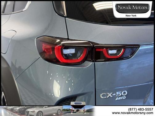 2023 Mazda CX-50 2.5 S Premium Plus Package