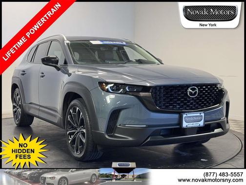 2023 Mazda CX-50 2.5 S Premium Plus Package