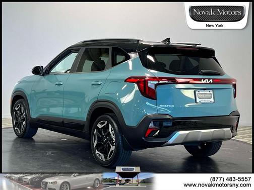 2024 Kia Seltos SX