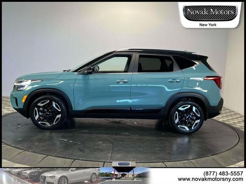 2024 Kia Seltos SX