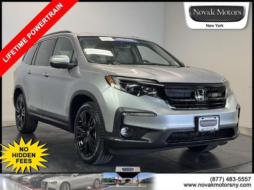2022 Honda Pilot Special Edition