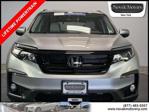 2022 Honda Pilot Special Edition