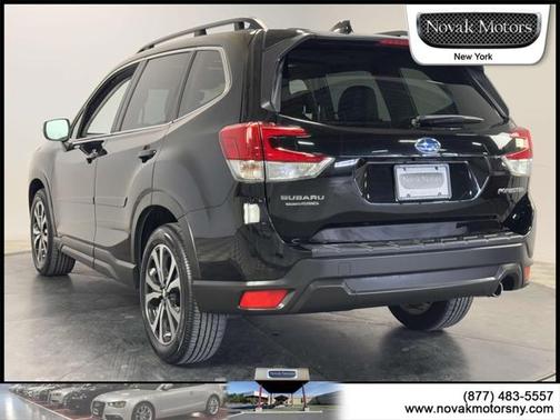 2022 Subaru Forester Limited